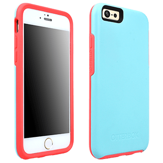 iPhone 6/6s OtterBox Symmetry Series Case - Boardwalk
