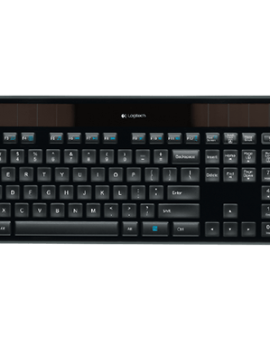 Wireless Solar Keyboard K750