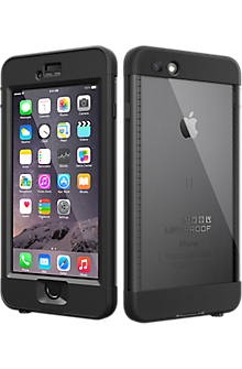 NÜÜD Case for iPhone 6 Plus - Black