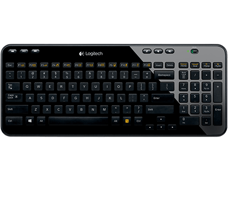 Wireless Keyboard K360