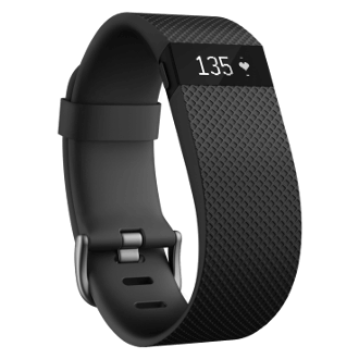 Fitbit Charge HR Wireless Activity Wristband
