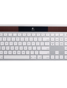 Wireless Solar Keyboard K750