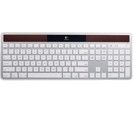 Wireless Solar Keyboard K750