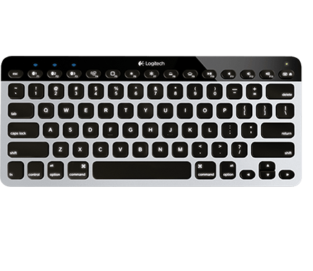 Bluetooth Easy-Switch Keyboard K811