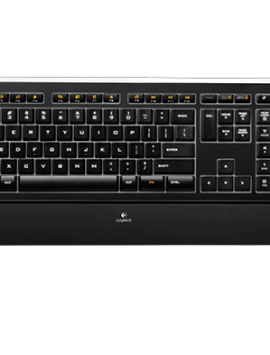 Illuminated Keyboard K740