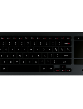 Illuminated Living-Room Keyboard K830
