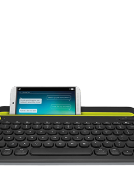 Bluetooth Multi-Device Keyboard K480