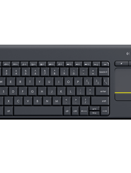 Wireless Touch Keyboard K400 Plus