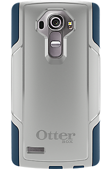 OtterBox Commuter Series for LG G4 - Casual Blue