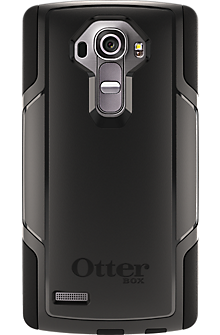 OtterBox Commuter Series for LG G4 - Black