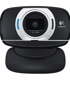 HD Webcam C615