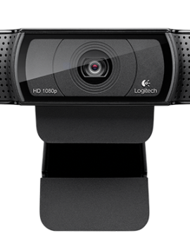 HD Pro Webcam C920