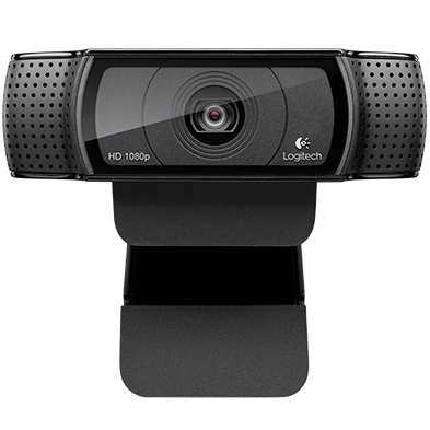HD Pro Webcam C920