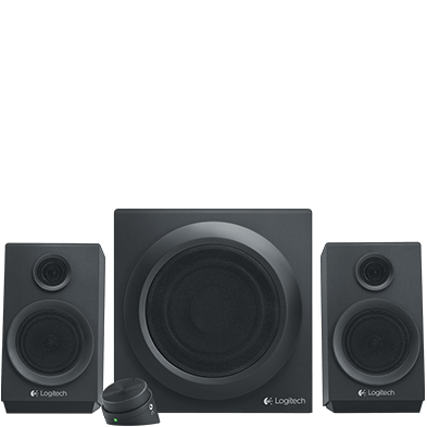 Multimedia Speakers Z333