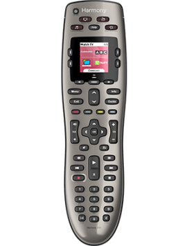 Harmony 650 Remote