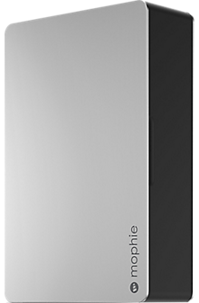 mophie powerstation plus 8x with Micro USB