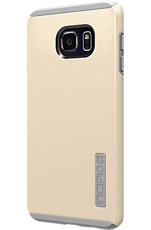 DualPro for Samsung Galaxy S 6 edge+ - Champagne/Gray