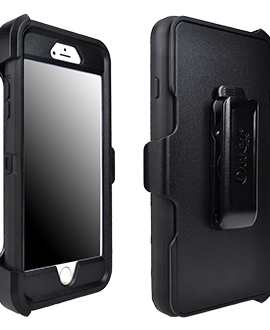 iPhone 6/6s Plus OtterBox Defender Series Case - Black