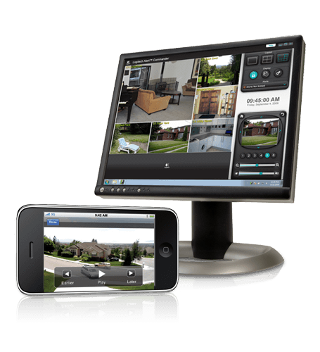 Alert™ Web and Mobile Commander (1 year subscription)