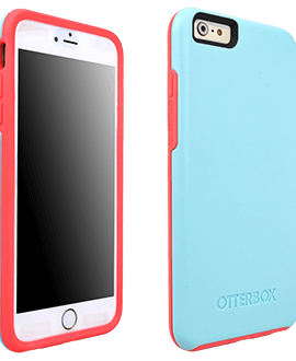 iPhone 6/6s Plus OtterBox Symmetry Series Case - Boardwalk