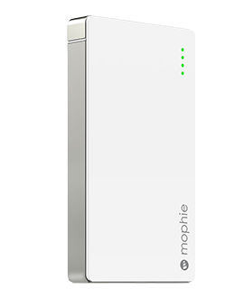mophie powerstation 4000mAh - White