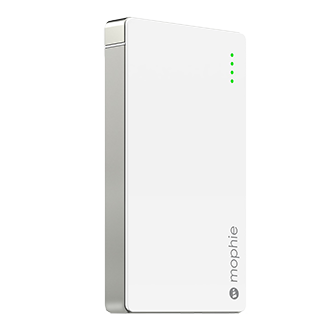 mophie powerstation 4000mAh - White