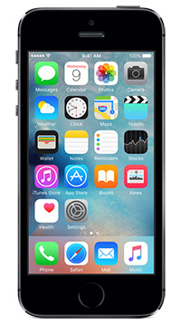 Apple iPhone 5s - Space Gray 32GB