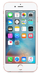 Apple iPhone 6s - Rose Gold 64GB