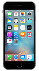 Apple iPhone 6s - Space Gray 16GB