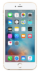 Apple iPhone 6s Plus - Gold 16GB