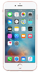 Apple iPhone 6s Plus - Rose Gold 64GB