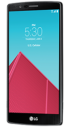 LG G4 - Black Leather