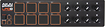 Akai Professional - Midi Laptop Pad Controller