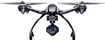 Yuneec - Typhoon 4k Quadcopter - Black