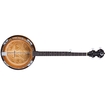 Luna - Celtic 5-string Banjo - Tobacco Burst