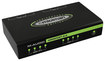 M-audio - Midisport 4-in/4-out Midi Interface - Black