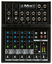 Mackie - Mix Series 8-channel Mixer - Black