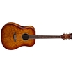 Dean - 6-string Full-size Dreadnought Acoustic Guitar - Tobacco Sunburst
