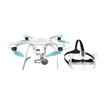 Ehang - Ghostdrone 2.0 Vr Drone (android Compatible) - White/blue