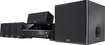 Yamaha - 650w 5.1-channel 3d Home Theater System - Black