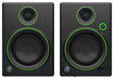 Mackie - Creative Reference 50w Studio Monitors (pair) - Black