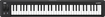 Korg - Microkey61 61-key Usb Midi Controller - Black