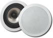 Insignia™ - 6-1/2" In-ceiling Speakers (pair) - White