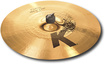 Zildjian - K Custom 17" Hybrid Crash Cymbal - Bronze