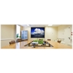 Cirrus Screens - 120" Pull-down Projector Screen - Gray