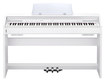 Casio - Privia Digital Piano With 88 Velocity-sensitive Keys - White