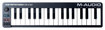 M-audio - Keystation Mini 32 Ii 32-key Usb Midi Keyboard Controller - Black/white