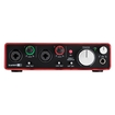 Focusrite - Scarlett 2i2 Studio Usb Audio Interface