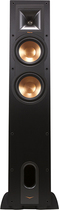 Klipsch - Reference Dual 6-1/2" Floorstanding Speaker (each) - Black