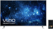 Vizio - 55" Class (54.64" Diag.) - Led - 2160p - Smart - 4k Ultra Hd Home Theater Display With High Dynamic Range - Black